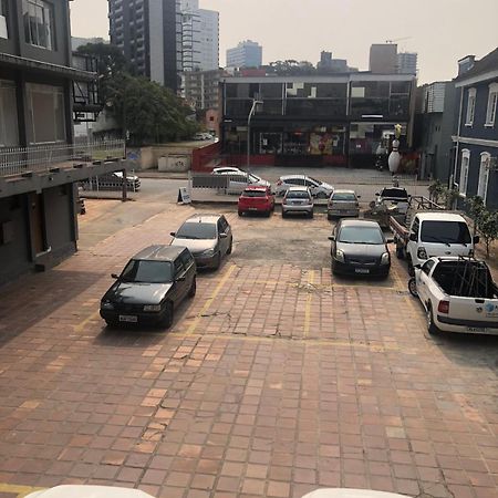 Barao Apto-Hotel Joinville Kültér fotó