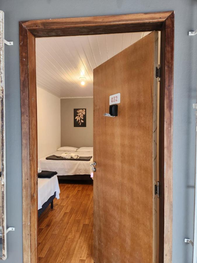 Barao Apto-Hotel Joinville Kültér fotó