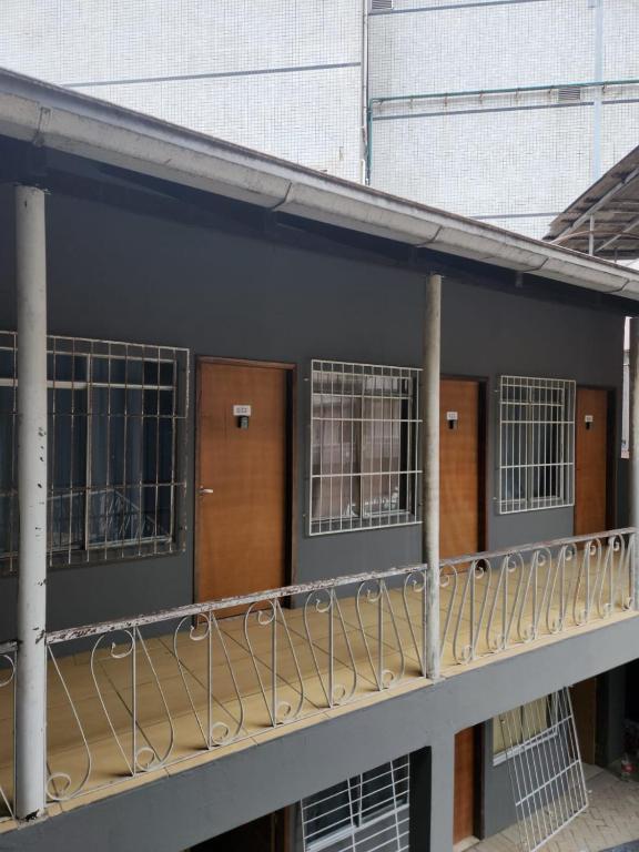Barao Apto-Hotel Joinville Kültér fotó
