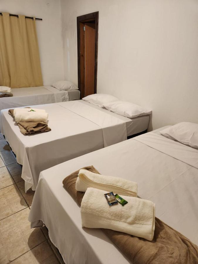Barao Apto-Hotel Joinville Kültér fotó