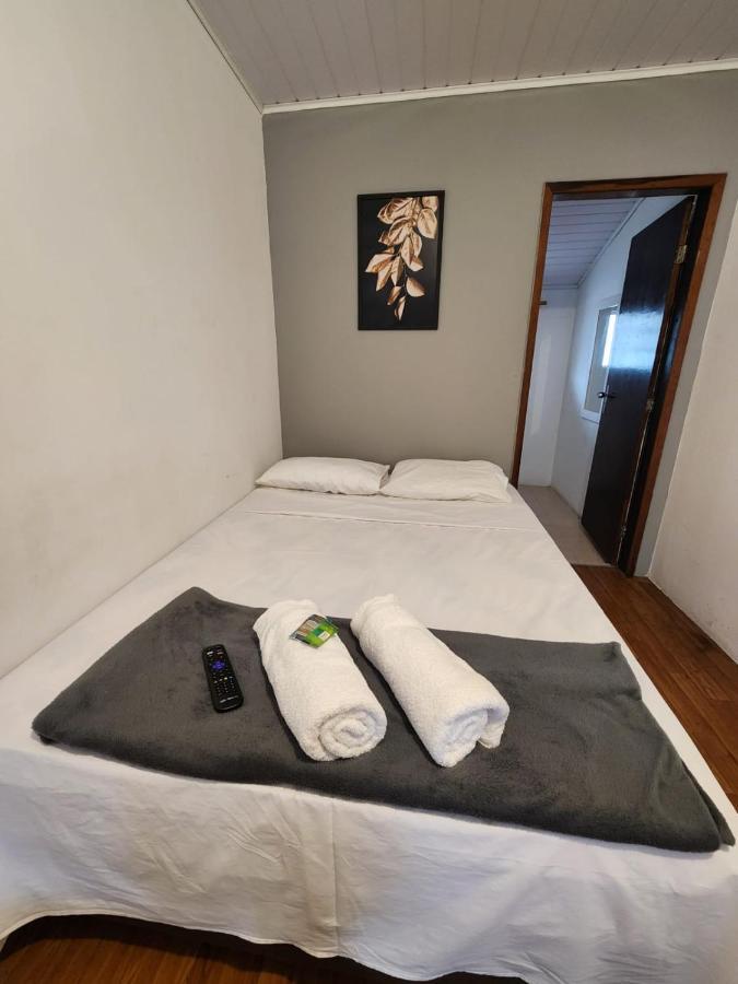 Barao Apto-Hotel Joinville Kültér fotó