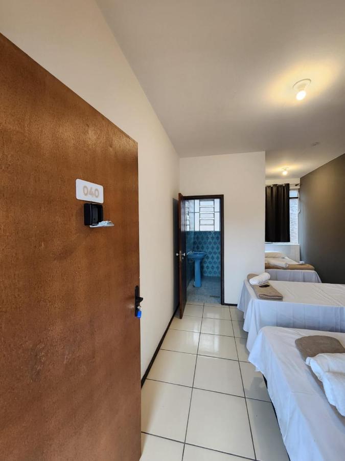 Barao Apto-Hotel Joinville Kültér fotó