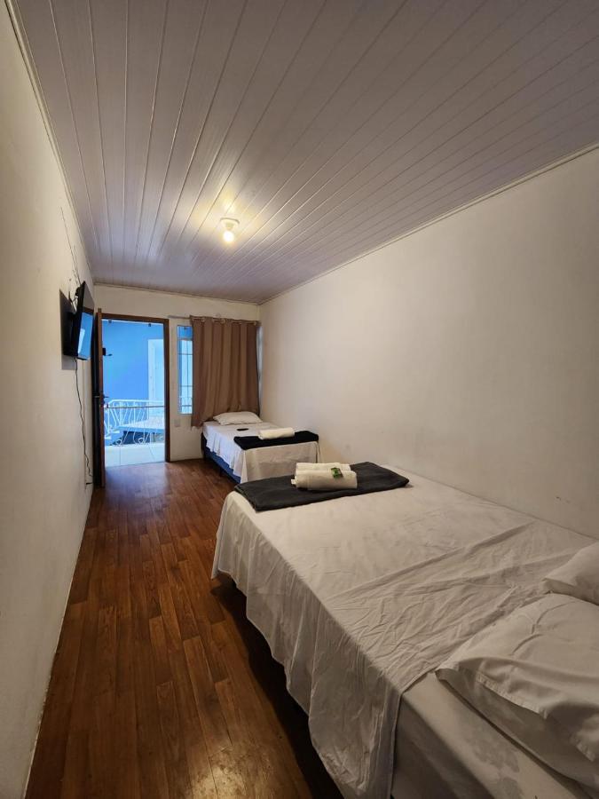 Barao Apto-Hotel Joinville Kültér fotó